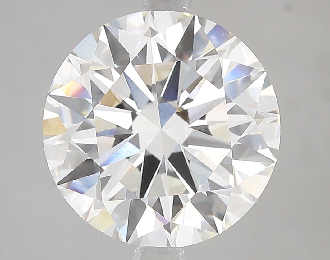 5.05 ct. round Lab Grown Diamond front image