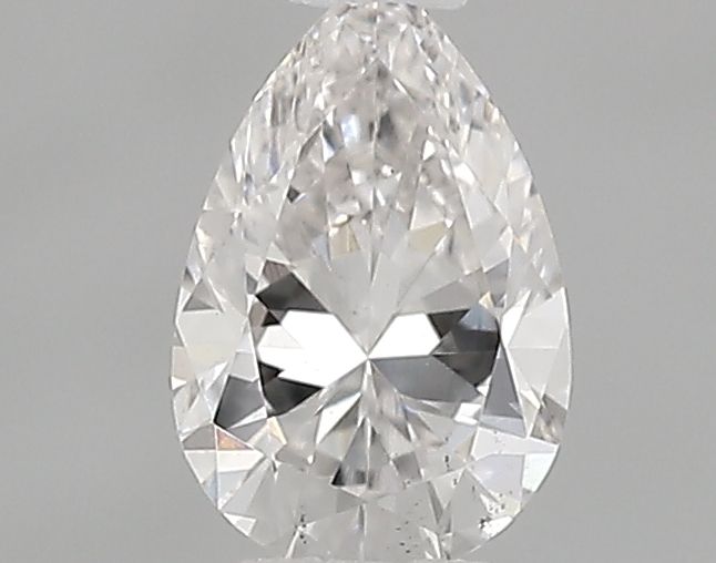 0.3 ct lab-grown Pear Diamond