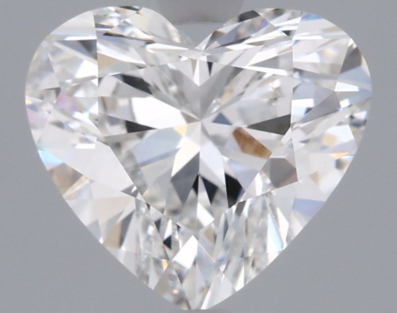 1.93 ct. heart Lab Grown Diamond front image