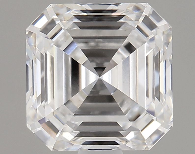 1.55 ct. asscher Lab Grown Diamond front image