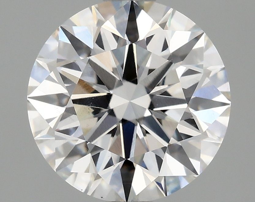1.91 ct Round diamond