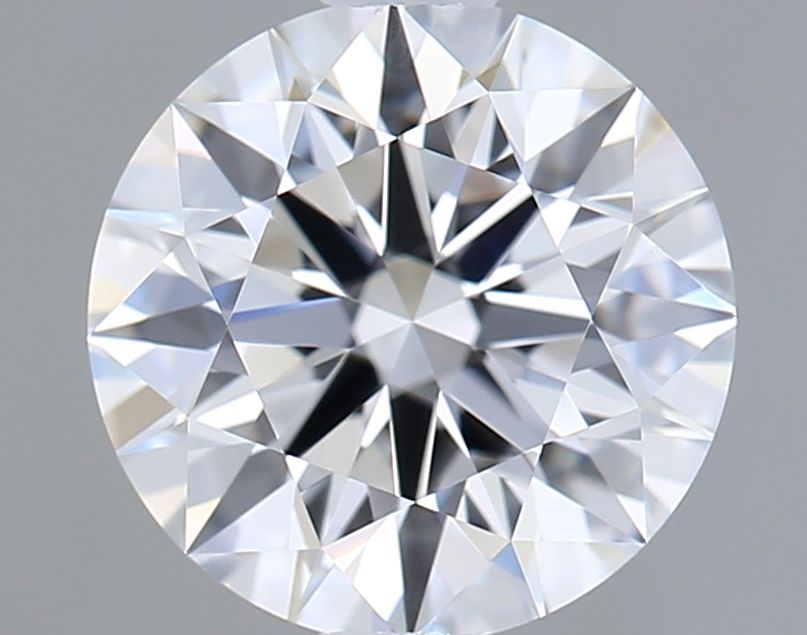 1.23 ct. round Lab Grown Diamond front image