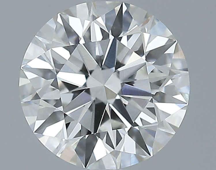 1.08 ct Round diamond