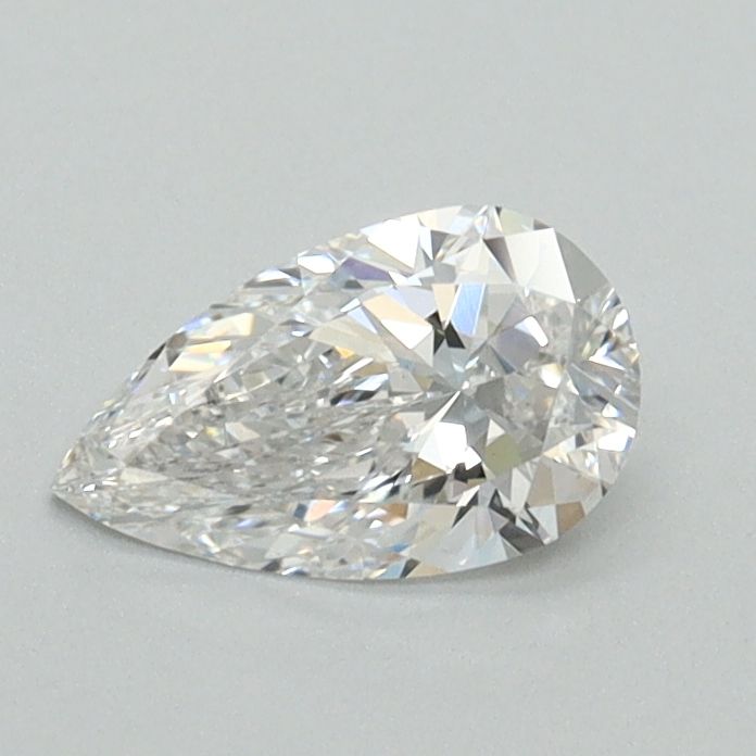 0.52 ct. pear Lab Grown Diamond front image