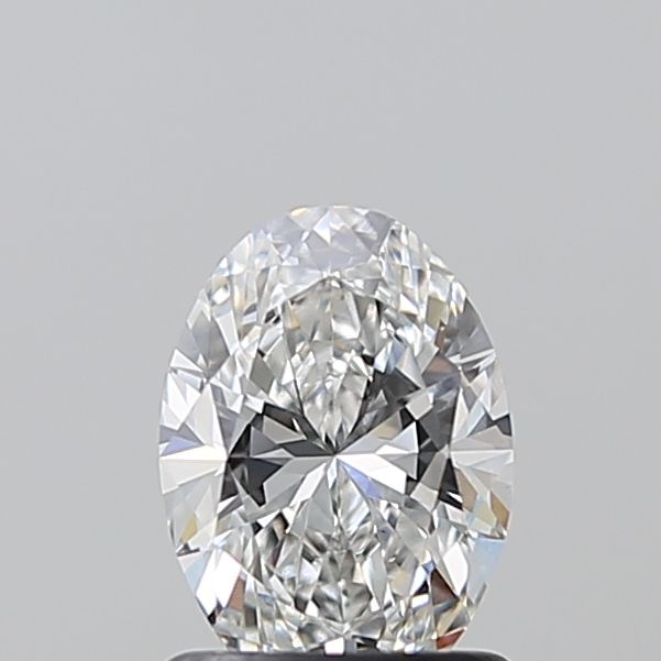 1.03 ct. oval Lab Grown Diamond front image