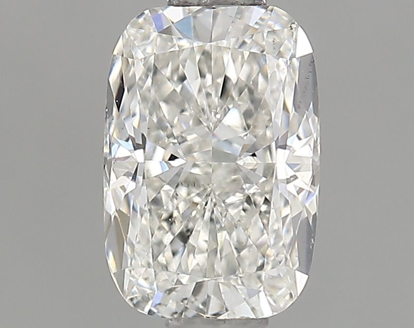 0.77 ct Cushion Brilliant diamond