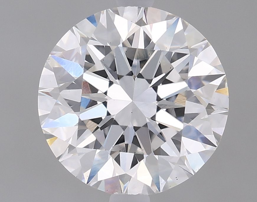 1.60 ct. round Lab Grown Diamond front image