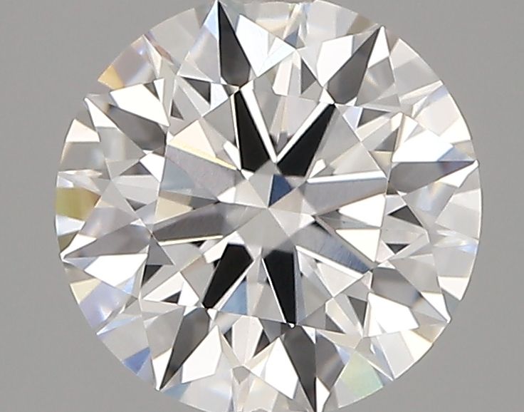 2.28 ct. round Lab Grown Diamond front image