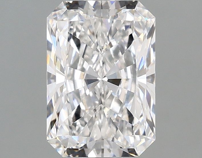 1.54 ct. radiant Lab Grown Diamond front image