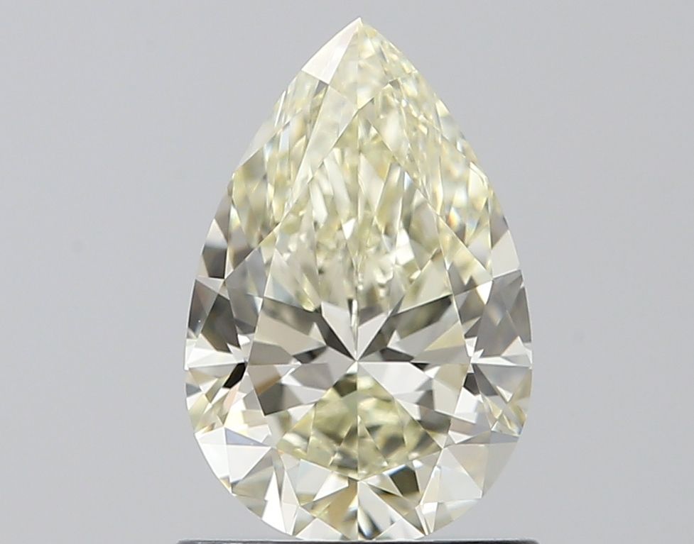 1.01 ct Pear diamond