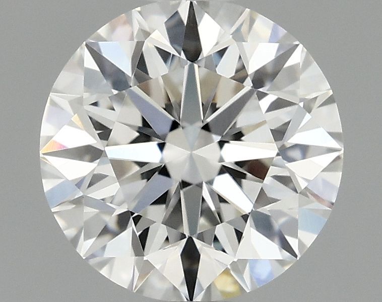 1.06 ct. round Lab Grown Diamond front image