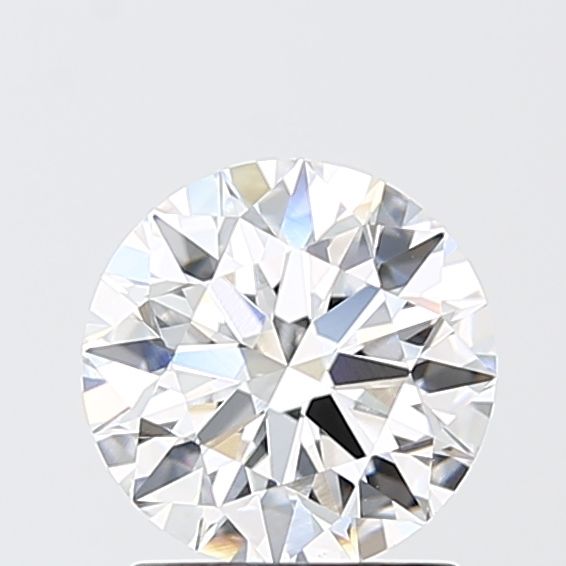 1.52 ct. round Lab Grown Diamond front image