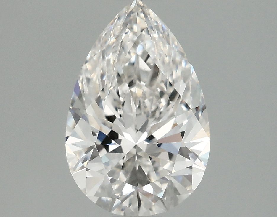 1.57 ct Pear diamond