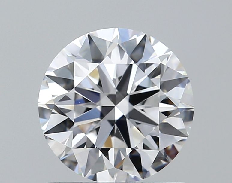 1.05 ct. round Lab Grown Diamond front image
