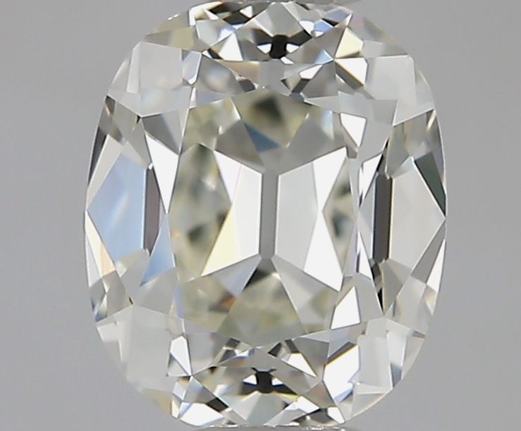 1.5 ct Old miner Diamond
