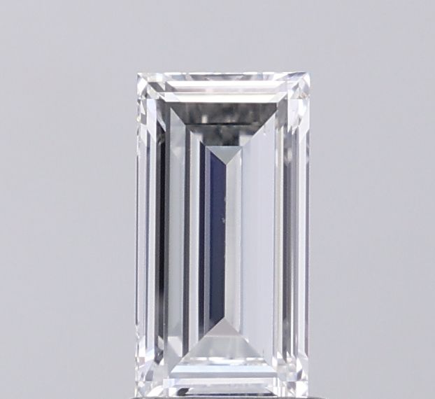 1.25 ct lab-grown Baguette Diamond