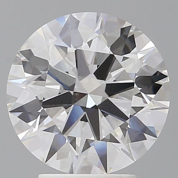 3.60 ct. round Lab Grown Diamond front image