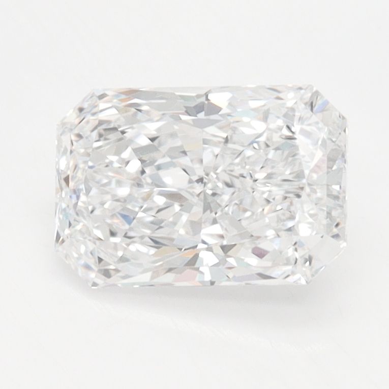 1.33 ct. radiant Lab Grown Diamond front image
