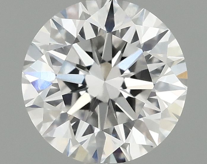 1.01 ct. round Lab Grown Diamond front image