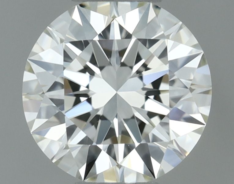 0.37 ct Round diamond