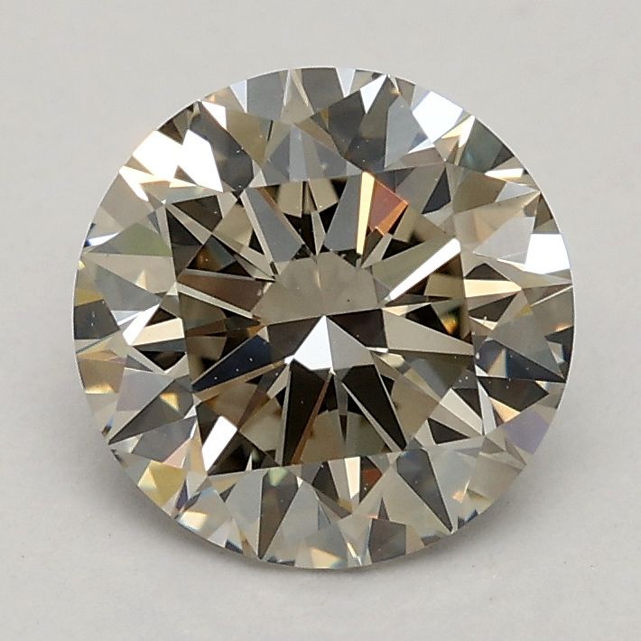 1.15 ct. round Lab Grown Diamond front image
