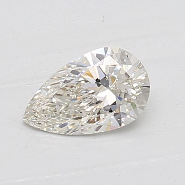0.51 ct. pear Lab Grown Diamond front image