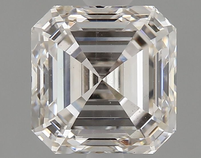 1.5 ct Square emerald Diamond