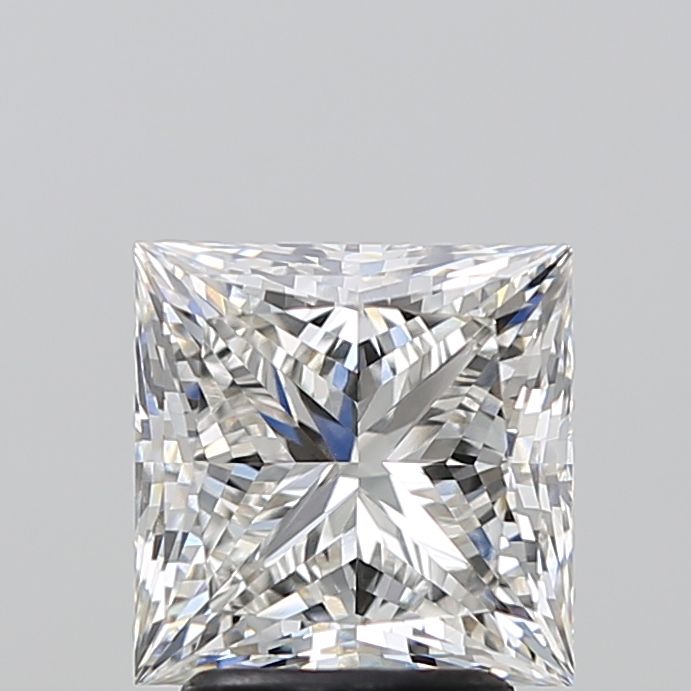 3.08 ct Princess diamond