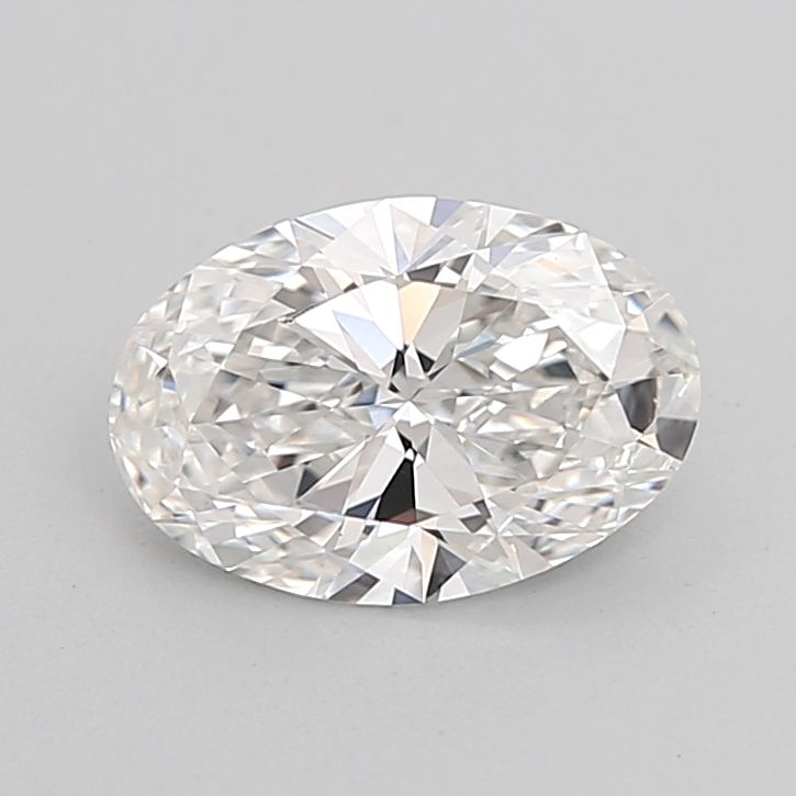1.51 ct. oval Lab Grown Diamond front image
