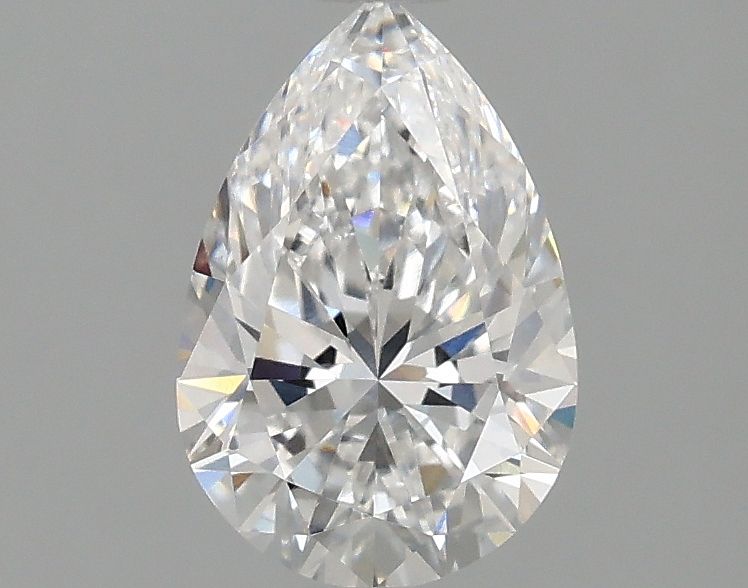 1.23 ct. pear Lab Grown Diamond front image