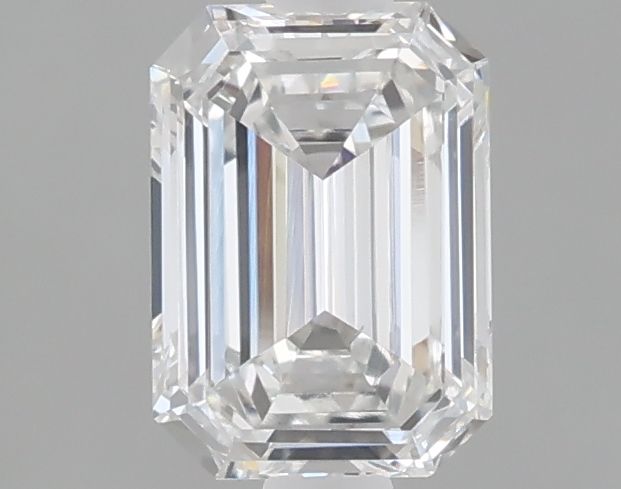 1.03 ct lab-grown Emerald Diamond