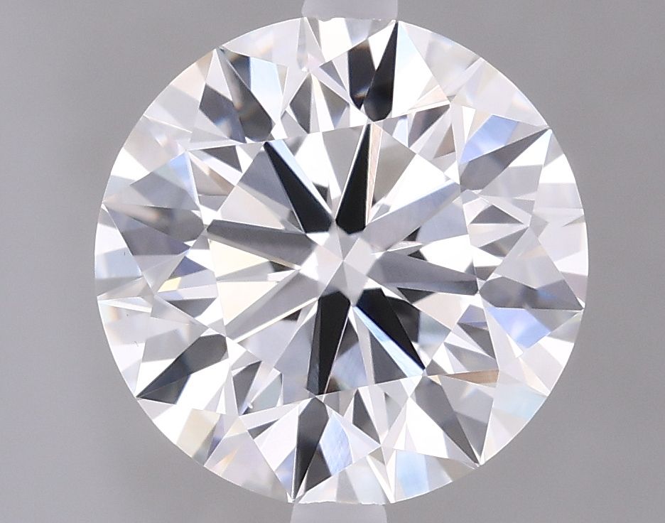 2.01 ct. round Lab Grown Diamond front image