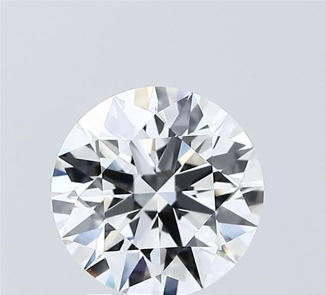 2.05 ct. round Lab Grown Diamond front image