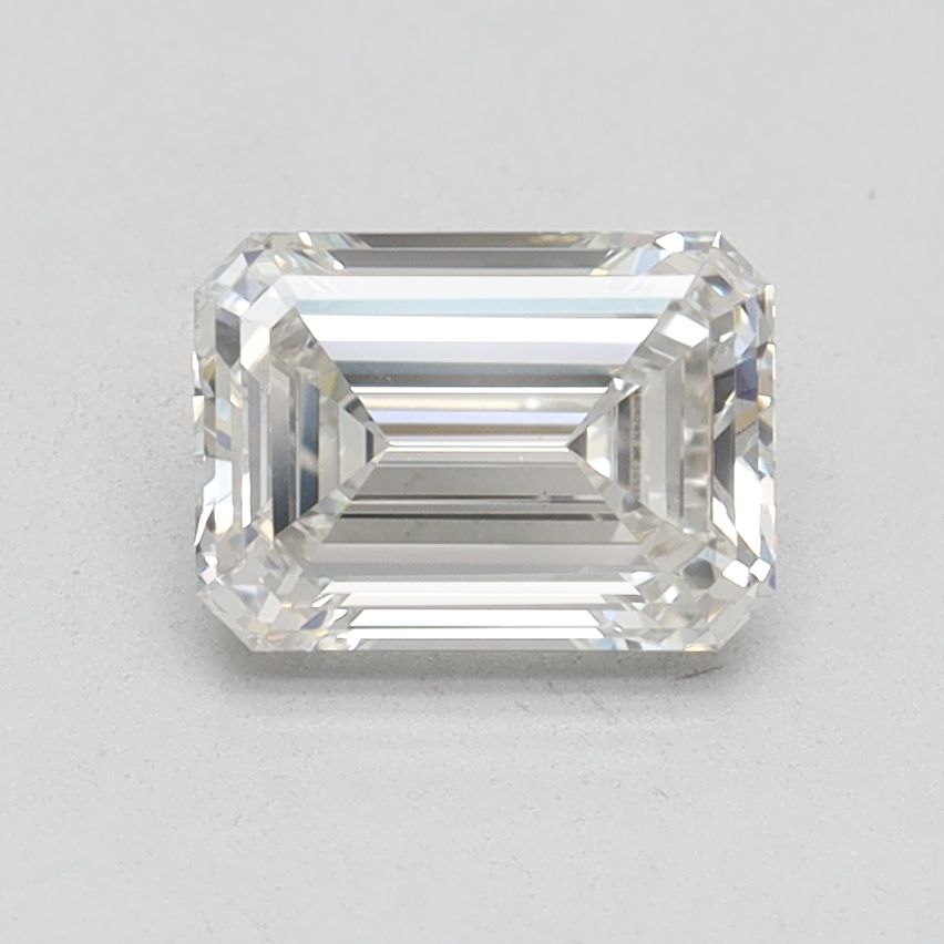 1.16 ct. emerald Lab Grown Diamond front image