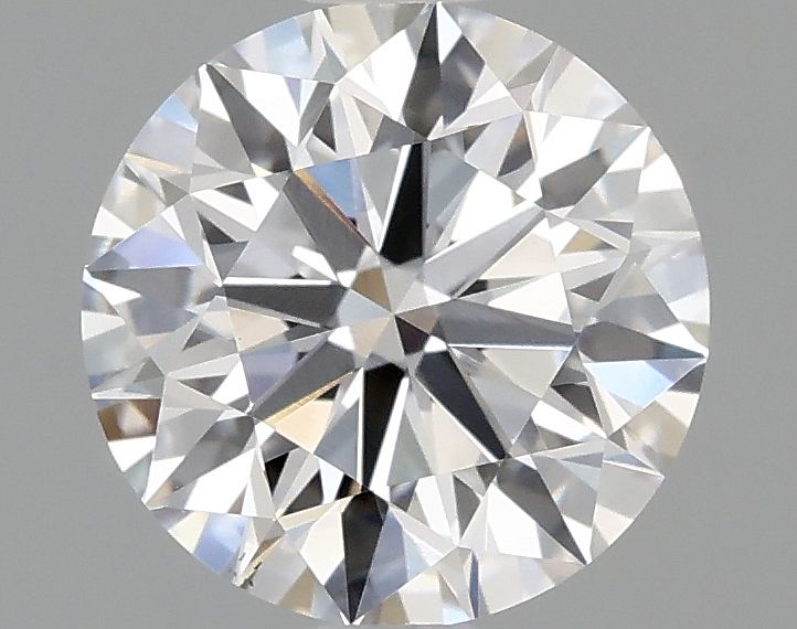 1.47 ct. round Lab Grown Diamond front image
