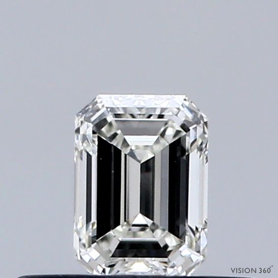 0.3 ct Emerald Diamond