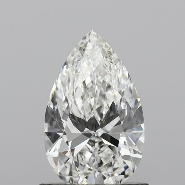 0.93 ct. pear Lab Grown Diamond front image