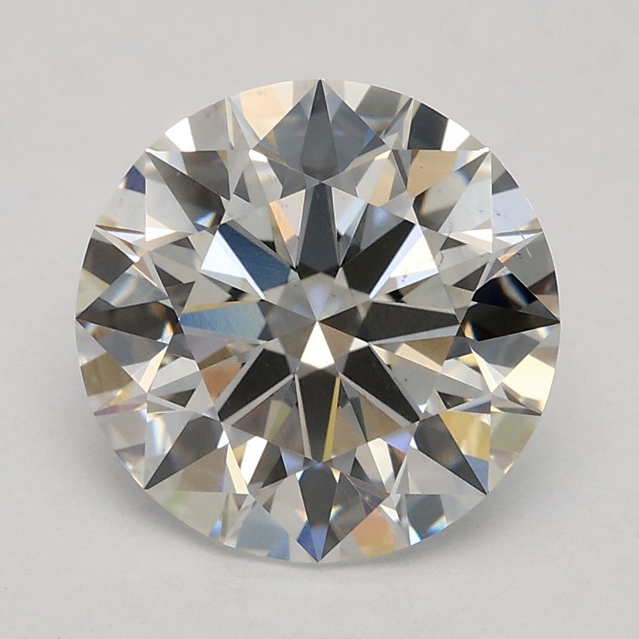 2.07 ct. round Lab Grown Diamond front image