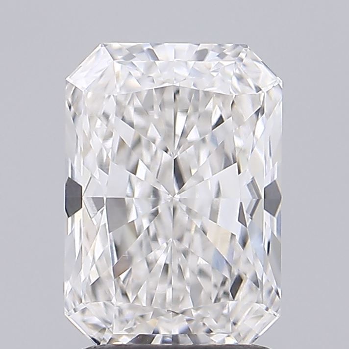 2.06 ct. radiant Lab Grown Diamond front image