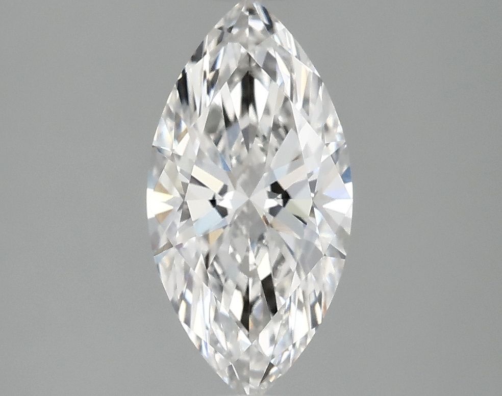 1.41 ct. marquise Lab Grown Diamond front image
