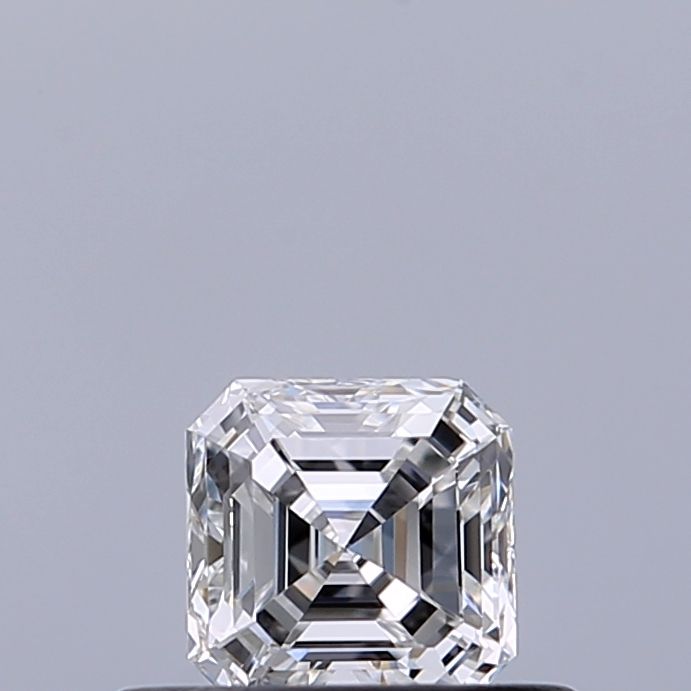 0.33 ct Asscher Diamond