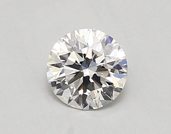 0.59 ct. round Lab Grown Diamond front image