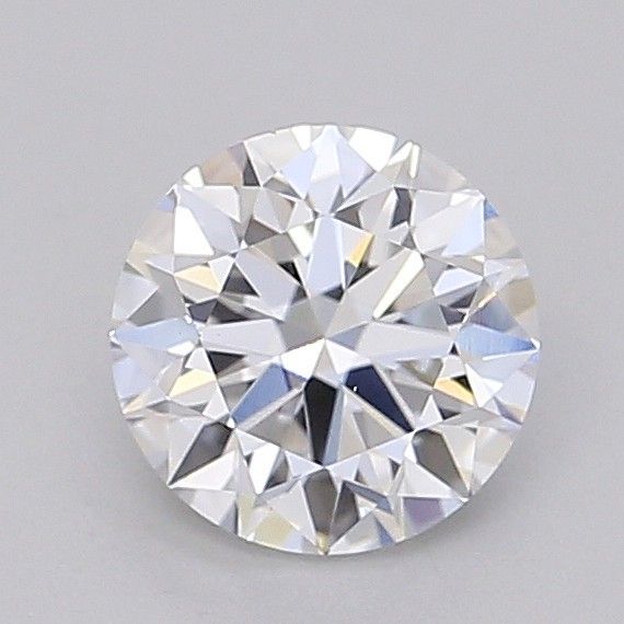 1.20 ct. round Lab Grown Diamond front image