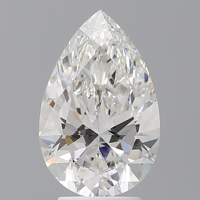 3.59 ct. pear Lab Grown Diamond front image