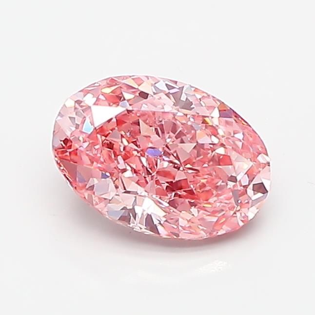 1.08 ct Oval diamond