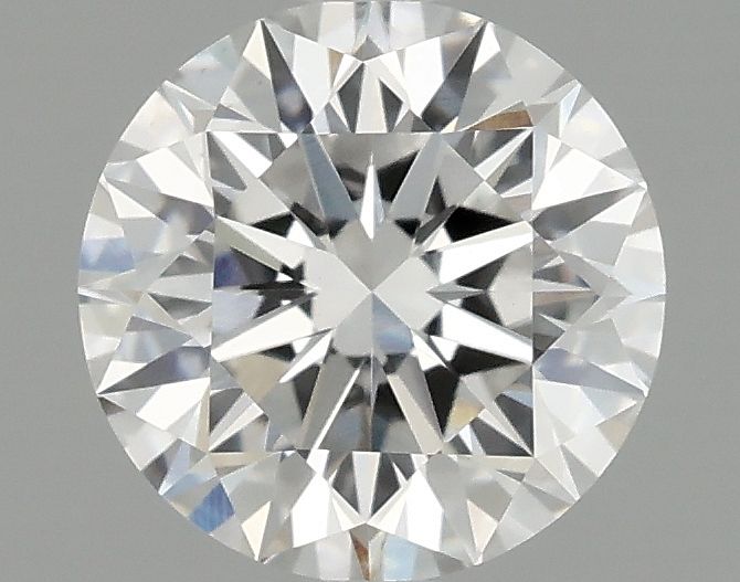 0.99 ct. round Lab Grown Diamond front image
