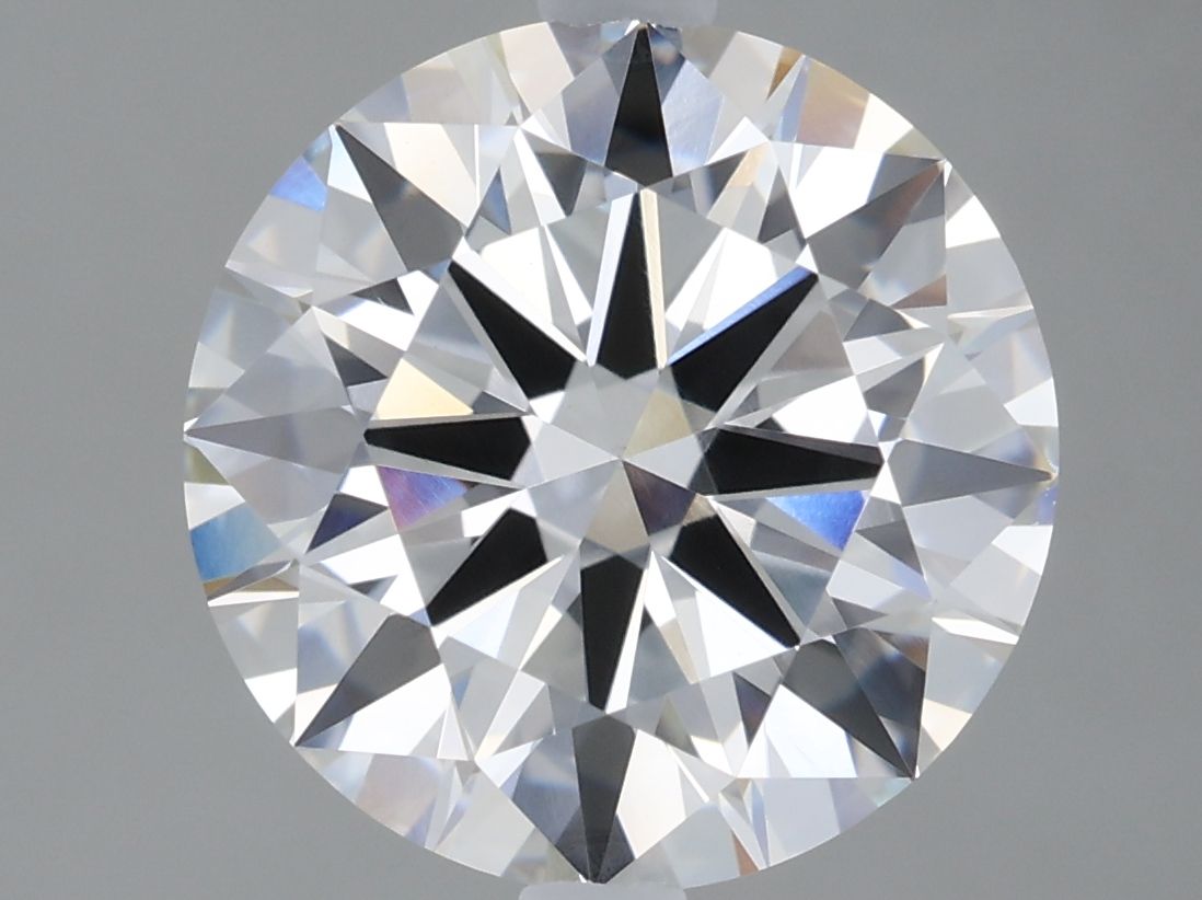 3.03 ct. round Lab Grown Diamond front image