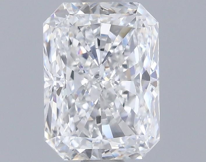 1.08 ct. radiant Lab Grown Diamond front image