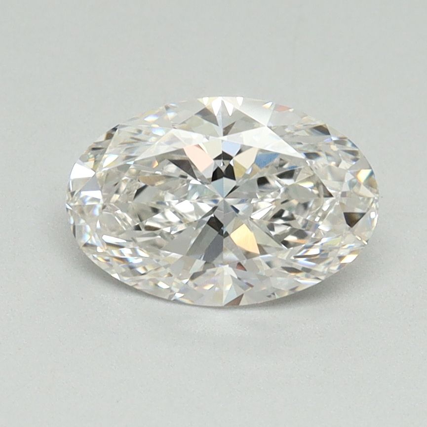 1.09 ct. oval Lab Grown Diamond front image
