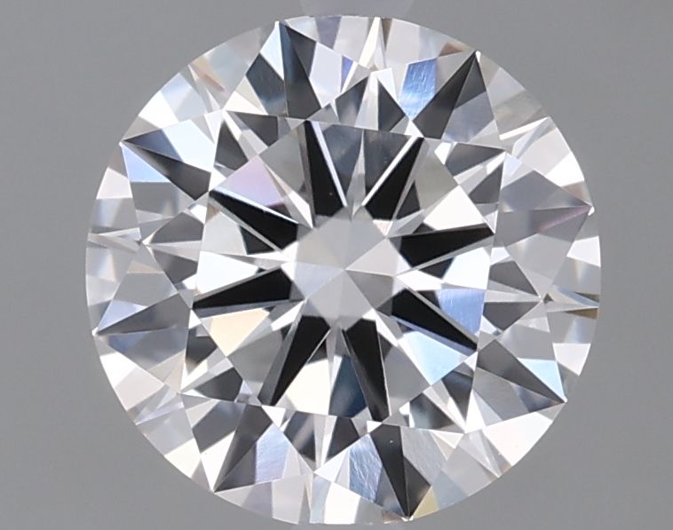 1.08 ct. round Lab Grown Diamond front image